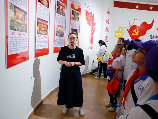 初心如磐绽芳华 情系职工暖人心——记甘肃建投新能源公司优秀工会干部蒋琰