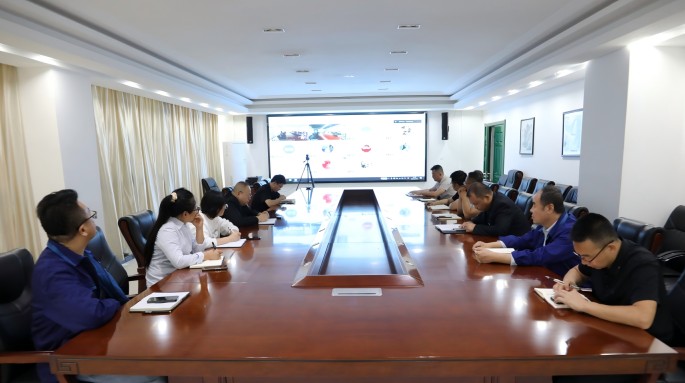 甘肃建投新能源公司召开2025年安委会第四次会议