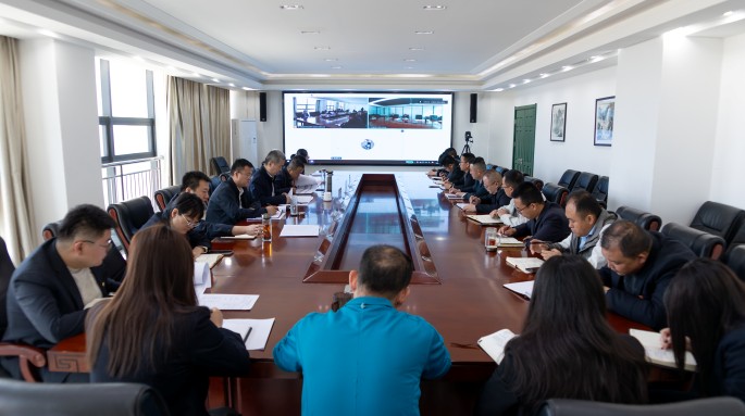 甘肃建投新能源公司召开2026年清欠工作推进会